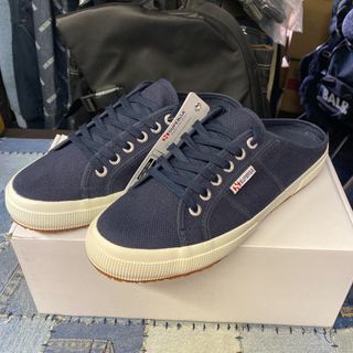 SUPERGA - 【新品】SUPERGA スニーカーサボ 27.0cm