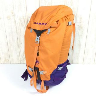 マムート(Mammut)のマムート トリオン ライト 38 Trion Light 38 バックパック MAMMUT 2510-03840 オレンジ系(その他)