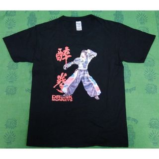 あのちゃん ゆるめるモ！ Tシャツ Mサイズ 酔拳ツアー(Tシャツ/カットソー(半袖/袖なし))