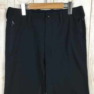 モンベル(mont bell)のMENs W-S L-Lng モンベル ライトトレッキングパンツ MONTBELL 1105459 チャコール系(その他)