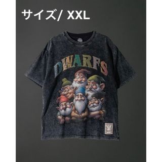 EXAMPLE “WORK OF FICTION” DWARF S/S TEE(Tシャツ/カットソー(半袖/袖なし))