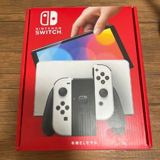 ニンテンドウ(任天堂)のNintendo Switch 有機ELモデル Joy-Con(L)/(R) …(家庭用ゲーム機本体)