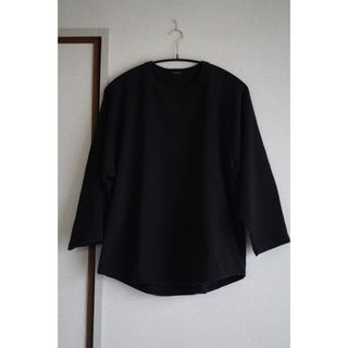 COMOLI - 24SS COMOLI コットンジャージ ベースボールTシャツ size2