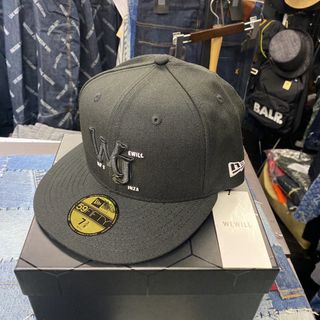 ニューエラー(NEW ERA)の【新品】WE WILL×NEW ERA コラボキャップ(キャップ)