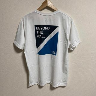 ザノースフェイス(THE NORTH FACE)のTHE NORTH FACE ノースフェイス　Tシャツ 半袖　アウトドア　L(Tシャツ/カットソー(半袖/袖なし))