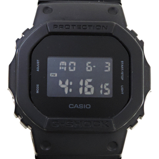カシオ(CASIO)のカシオ 腕時計 DW-5600BB-1JF(腕時計)