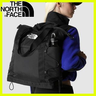 ザノースフェイス(THE NORTH FACE)のノースフェイス トートバッグ 黒 リュック ボレアリス 2WAY バックパック(バッグパック/リュック)