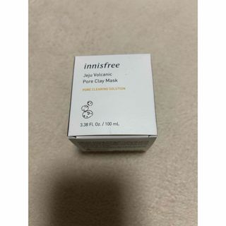 Innisfree - 【未使用】イニスフリー　クレイマスク（100ml）