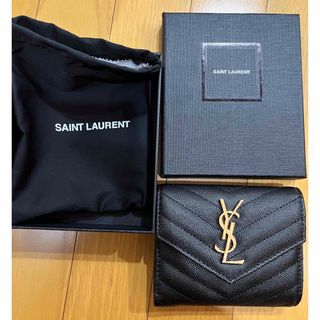 サンローラン(Saint Laurent)のysl サンローラン　財布(財布)