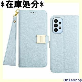 Fitaco for Galaxy A53 5G ケー 全 - 青い 1374