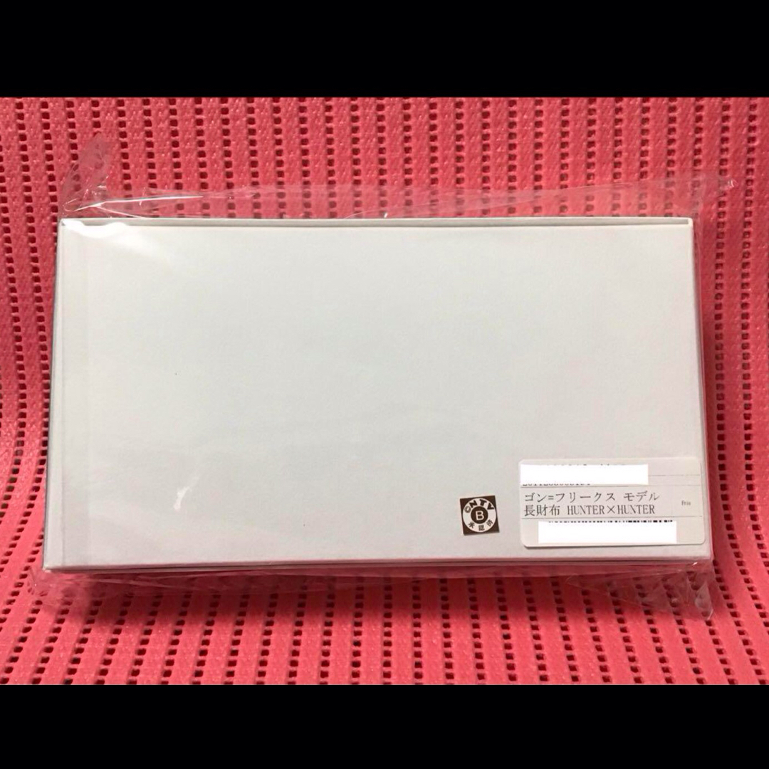 ハンター×ハンター(129)《SuperGroupiesコラボ 長財布 ゴン》の ハンター×ハンター(129)《SuperGroupiesコラボ 長財布 ゴン》の