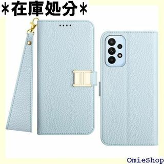 Fitaco for Galaxy A53 5G ケー 全 - 青い 1374