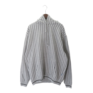 APPLE BUTTER STORE STRIPE PULLOVER HOODIE(パーカー)