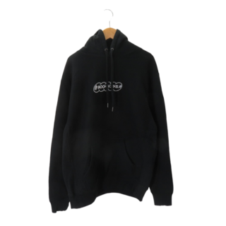 BOOK WORKS RECORD LOGO HOODIE(パーカー)