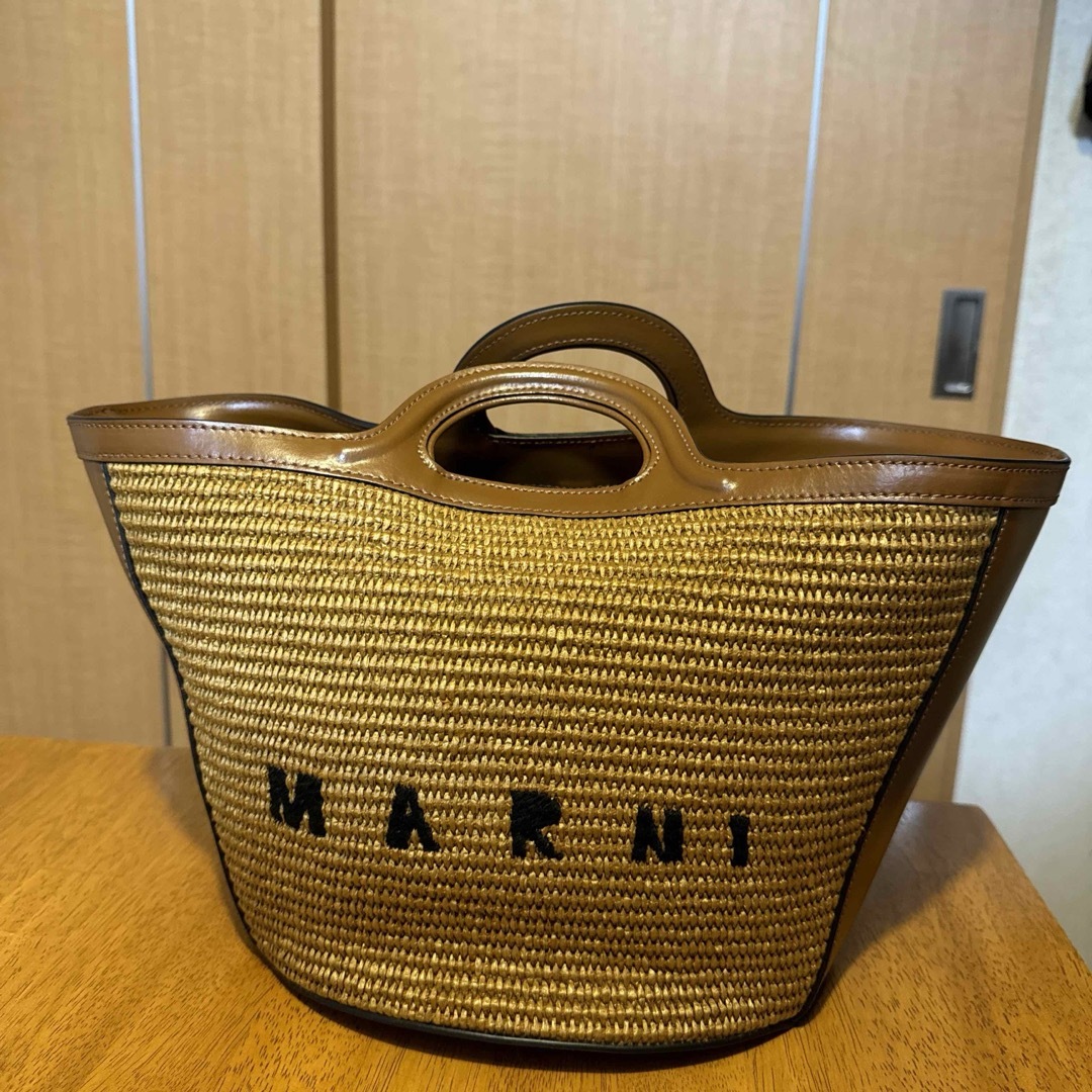 MARNI(マルニ)のMARNI （マルニ）  Tropicalia Bag Small レディースのバッグ(ショルダーバッグ)の商品写真