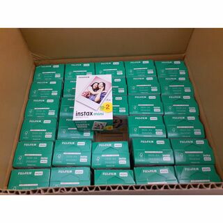 富士フイルム - チェキフィルムINSTAX MINI20枚×30箱＝600枚入有効期限26年3月