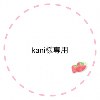 kani様専用 計測チップ(つけ爪/ネイルチップ)