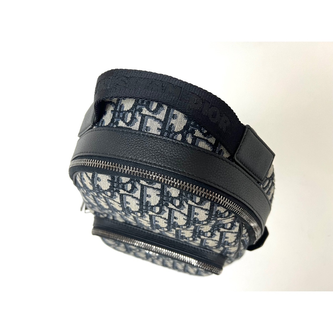Christian Dior クリスチャン ディオール ミニ スリングバッグ Christian Dior クリスチャン ディオール ミニ スリングバッグ
