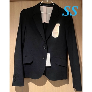アオキ(AOKI)の【未使用】スーツジャケット  レディース　XS（SS）(スーツ)