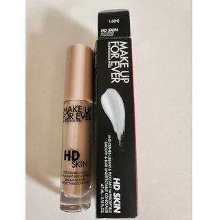 メイクアップフォーエバー(MAKE UP FOR EVER)のメイクアップフォーエバー　HDスキンコンシーラー　1.3N(コンシーラー)