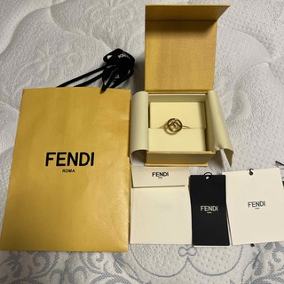 FENDI - 【数回着用】フェンディ ブレスレット