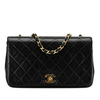 シャネル(CHANEL)のシャネル マトラッセ23 ココマーク シングルフラップ 斜め掛け チェーン ショルダーバッグ ラムスキン レディース CHANEL 【214-52479】(ショルダーバッグ)