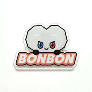 TRUZT TRアクリル クリップ ボンボン BONBON ジュンギュ(その他)