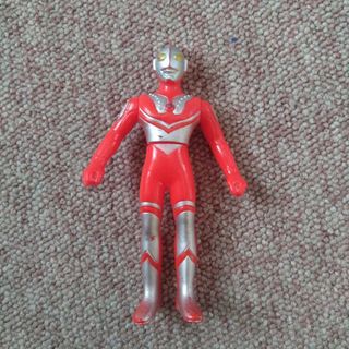 昭和レトロ ウルトラマン ゾフィー ソフビ グッズ