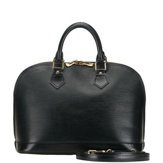 ルイヴィトン(LOUIS VUITTON)のルイ ヴィトン エピ アルマ ハンドバッグ ショルダーバッグ２WAY M52142 レザー レディース LOUIS VUITTON 【227-53636】(ハンドバッグ)