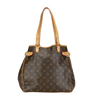 ルイヴィトン(LOUIS VUITTON)のルイ ヴィトン モノグラム バティニョール オリゾンタル ショルダーバッグ ハンドバッグ M51154 PVC レディース LOUIS VUITTON 【1-0153701】(ショルダーバッグ)