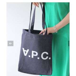 A.P.C - 【A.P.C./アー・ペー・セー】トートバッグ