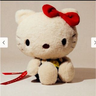 ハローキティ(ハローキティ)のHELLO KITTY × BEAMS COUTURE ハローキティのぬいぐるみ(その他)