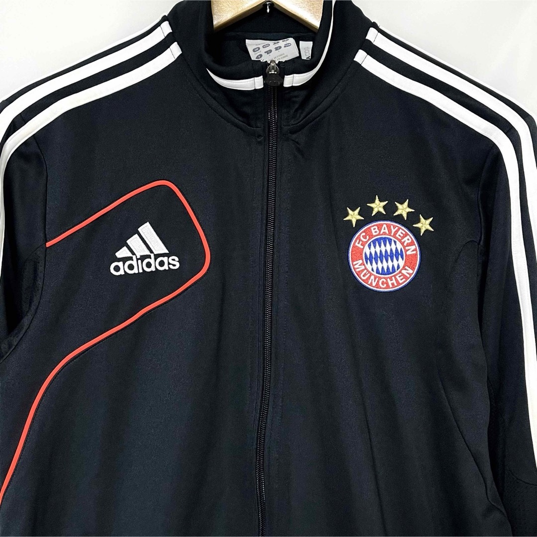 adidas - adidas バイエルン ミュンヘン ジャージ 上下セット L adidas - adidas バイエルン ミュンヘン ジャージ 上下セット L