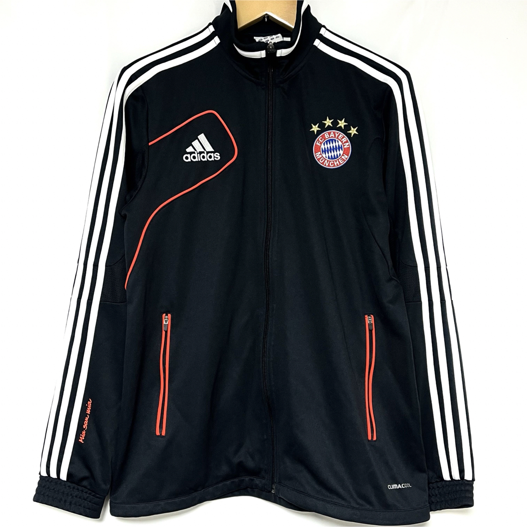 adidas - adidas バイエルン ミュンヘン ジャージ 上下セット L adidas - adidas バイエルン ミュンヘン ジャージ 上下セット L