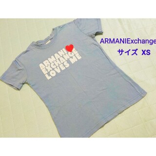 アルマーニエクスチェンジ(ARMANI EXCHANGE)のARMANIExchange/ TシャツXS(Tシャツ(半袖/袖なし))