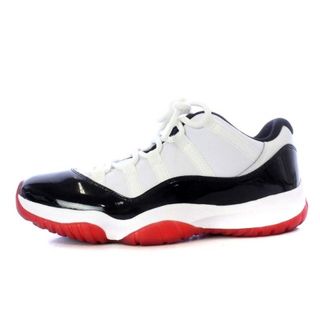 ナイキ(NIKE)のNIKE Air Jordan 11 Low Gym AV2187-160(スニーカー)