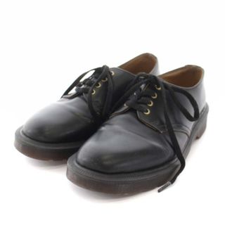 ドクターマーチン(Dr.Martens)のドクターマーチン ドレスシューズ 靴 4ホール レザー UK3 22cm 黒(その他)