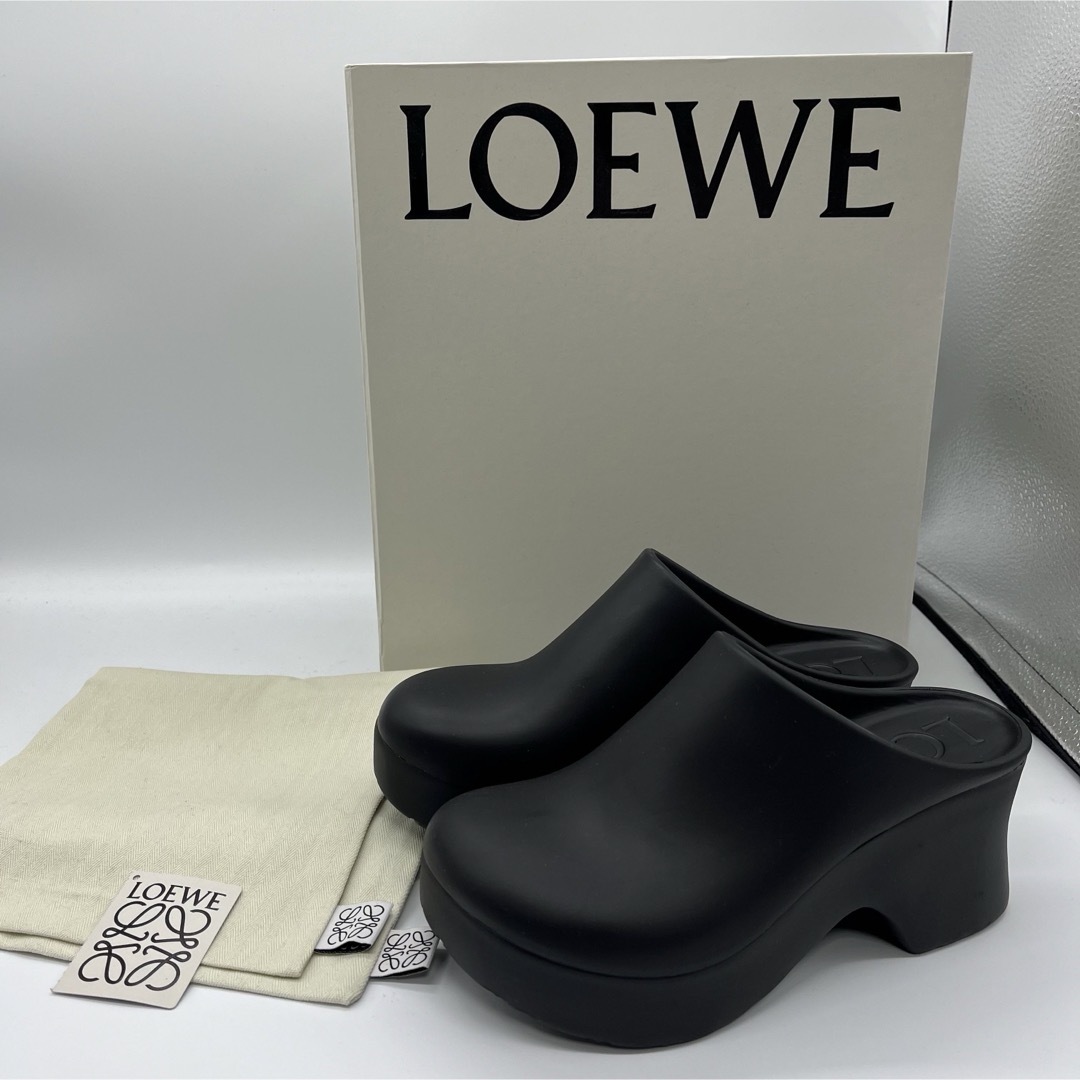 国内発】LOEWE Terra(テラ)フォーム クロッグ (LOEWE/サンダル 国内発】LOEWE Terra(テラ)フォーム クロッグ (LOEWE/サンダル