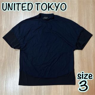 ユナイテッドトウキョウ(UNITED TOKYO)のUNITEDTOKYO/切り替えトップス(Tシャツ/カットソー(半袖/袖なし))