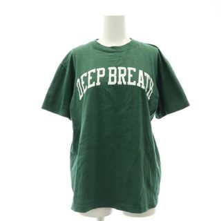 アザー(other)のスキン EVERY DAY I LIKE.別注 DEEP BREATH Tシャツ(Tシャツ(半袖/袖なし))