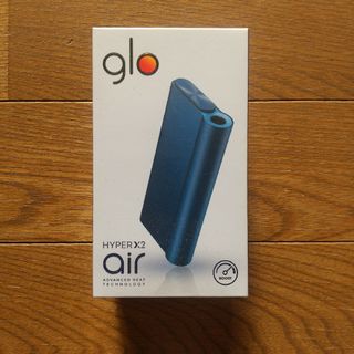 glo hyper air 本体