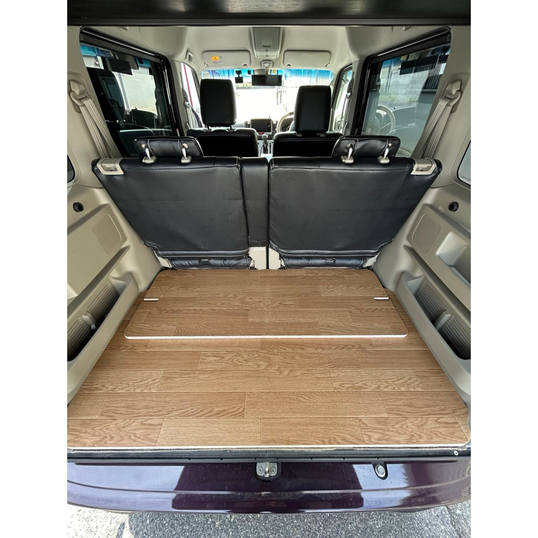 スズキ エブリィワゴン DA-17W フロアパネル 車中泊 軽バン 送料 スズキ エブリィワゴン DA-17W フロアパネル 車中泊 軽バン 送料