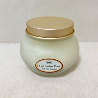 サボン(SABON)のSABONサボン ヘアマスク(ヘアパック/ヘアマスク)