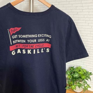 バーンズアウトフィッターズ(Barns OUTFITTERS)の『BARNS』バーンズアウトフィッターズ　Tシャツ　日本製　シングルステッチ(Tシャツ/カットソー(半袖/袖なし))