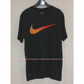 ナイキ(NIKE)のNIKE ナイキ DRY-FIT クールなグラフィックロゴ 半袖Tシャツ/XL(Tシャツ/カットソー(半袖/袖なし))