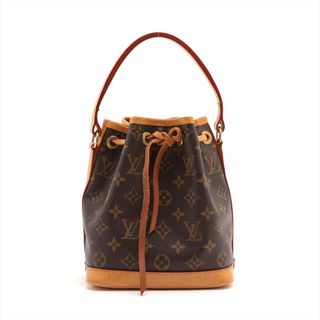 ルイヴィトン(LOUIS VUITTON)のヴィトン ミニノエ    レディース ショルダーバッグ(ショルダーバッグ)