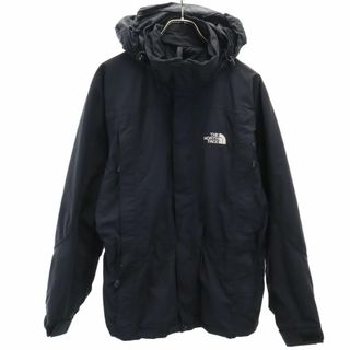 ザノースフェイス(THE NORTH FACE)のノースフェイス アウトドア フードジャケット S ブラック系 THE NORTH FACE メンズ(その他)