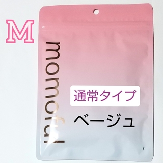 momoful  モモフル 通常タイプ  Mサイズ  ベージュ  吸水ショーツ(その他)