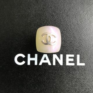 シャネル(CHANEL)の美品 CHANEL シャネル リング 指輪(リング(指輪))