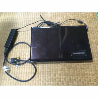 レノボ(Lenovo)のLenovo ノートパソコン G580 1.8GHz 4GB ジャンク品(ノートPC)